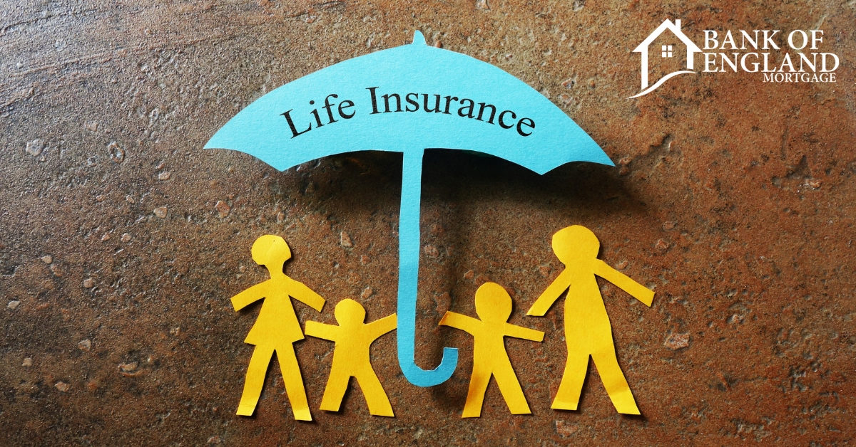 Let’s talk about Life Insurance.